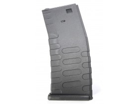 High Cap M4 U Mag Black